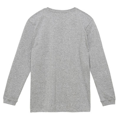 7.4オンススーパーヘビー長袖Tシャツ