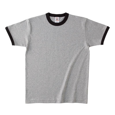オープンエンドリンガーTシャツ