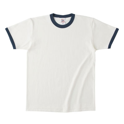 リップルフィッシャー　コットンTシャツ Ripplefisher コットンTシャツ - HEAD & TAIL Web Shop