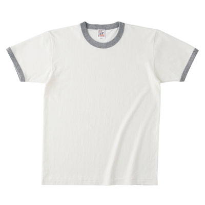 オープンエンドリンガーTシャツ