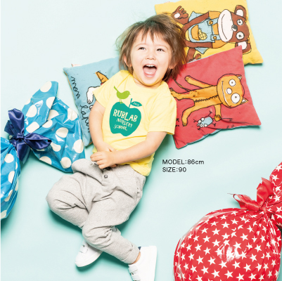 5.6オンス ヘビーウェイトベビーTシャツ