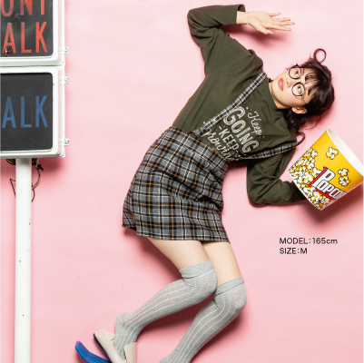 5.6オンスヘビーウェイト長袖Tシャツ