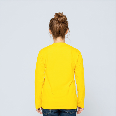 5.6オンスヘビーウェイト長袖Tシャツ