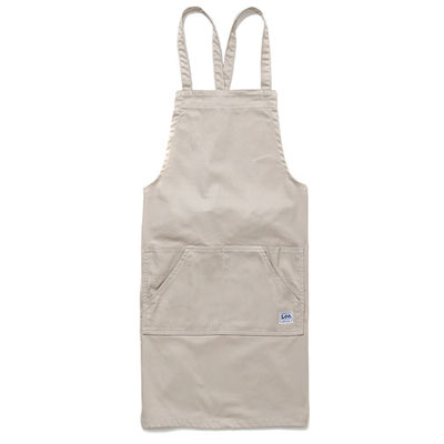 Lee 胸当てエプロン