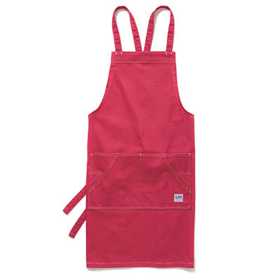 Lee 胸当てエプロン