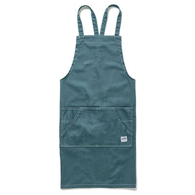 Lee 胸当てエプロン
