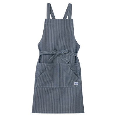 Lee 胸当てエプロン