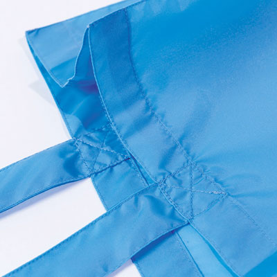 ナイロンレジャートート