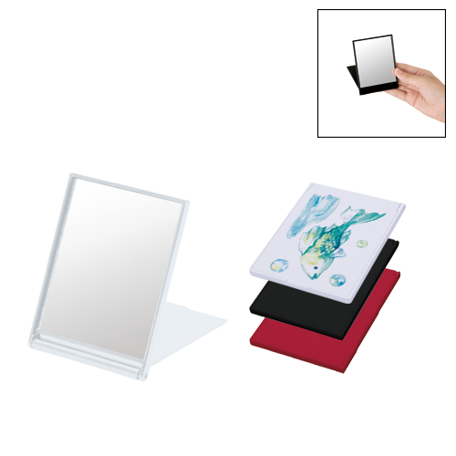 マットスクエアミラー(S)