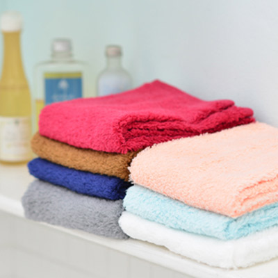 雲ごこちフェイスタオル