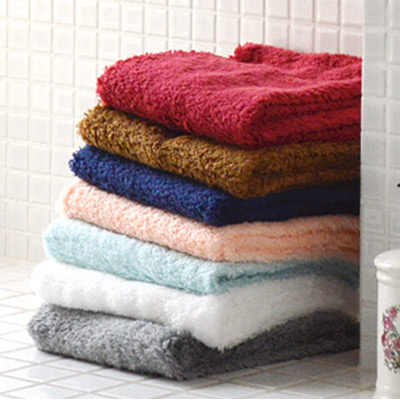 雲ごこちフェイスタオル