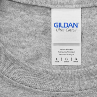 6ozウルトラコットン長袖T