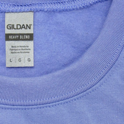 8oz セットイントレーナー(F1800) | オリジナルTシャツ作るならラブラボ