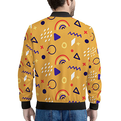 ボンバージャケット