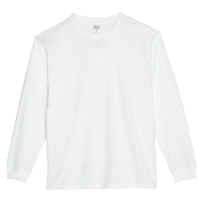 5.6オンスヘビーウェイトLS-Tシャツ(+リブ)