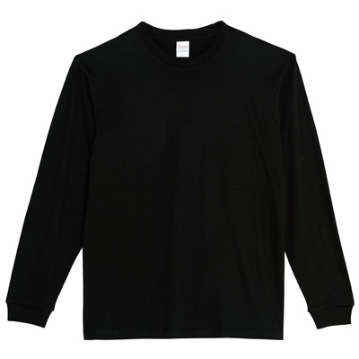 5.6オンスヘビーウェイトLS-Tシャツ(+リブ)