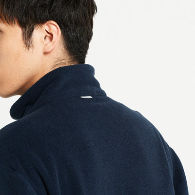 リフレクフリースジャケット