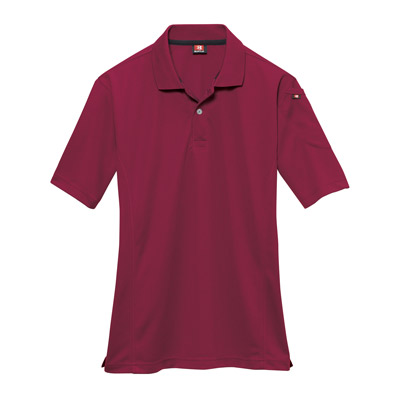 半袖ポロシャツ