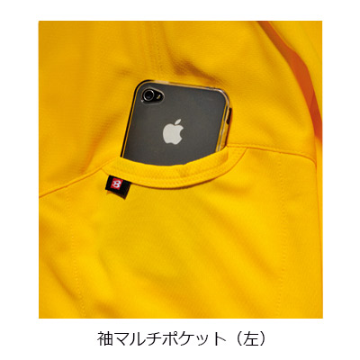 半袖ポロシャツ