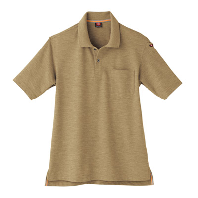 半袖ポロシャツ