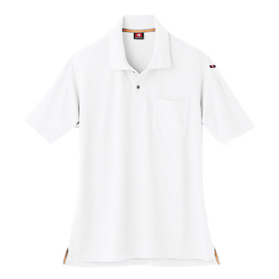 半袖ポロシャツ