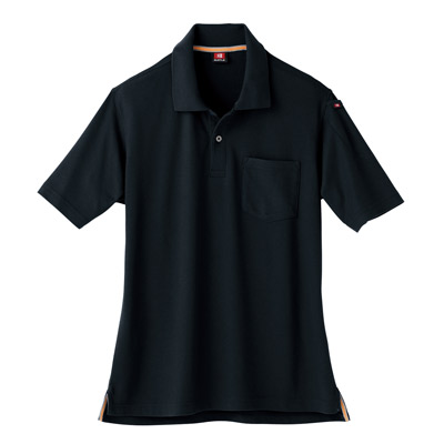 半袖ポロシャツ