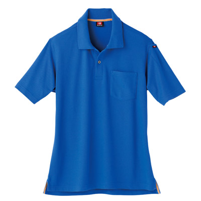 半袖ポロシャツ