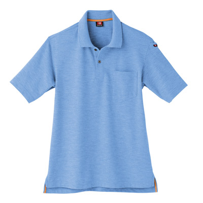 半袖ポロシャツ