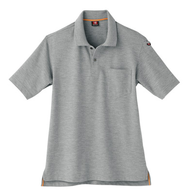 半袖ポロシャツ