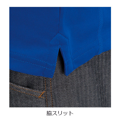 半袖ポロシャツ