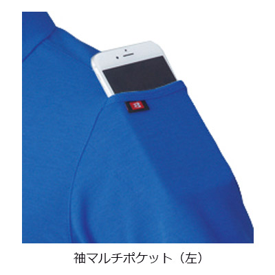 半袖ポロシャツ