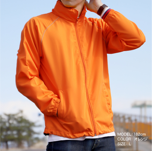 ドライタッチショルダージャケット ドライダブルクロス ダブルブレストジャケット