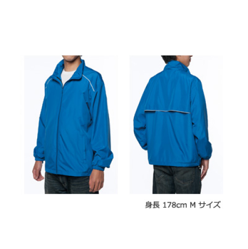 ハイブリッドジャケット