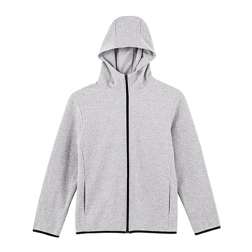 7.7オンスドライスウェットジップパーカー