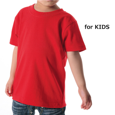 5.6オンスハイクオリティーTシャツ(90～160cm)