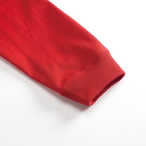 5.6オンスロングスリーブTシャツ(1.6インチリブ)