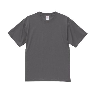 5.6オンスC/NドライクールタッチTシャツ