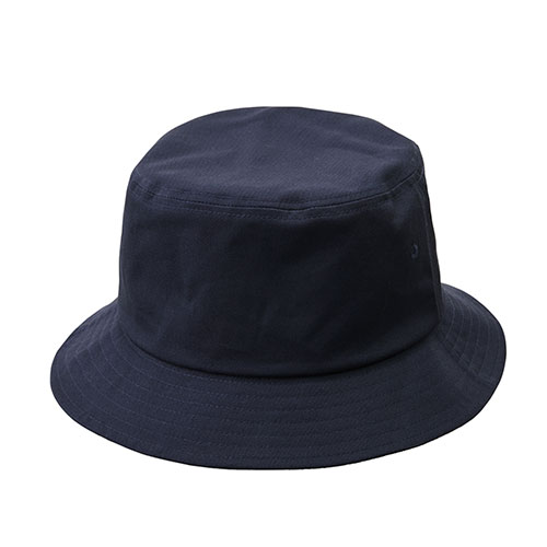 コットンツイルバケットハット