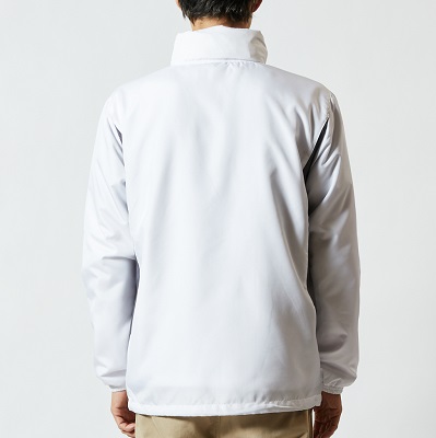 マイクロリップストップフードインジャケット(裏フリース)