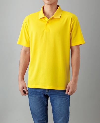 アクティブポロシャツ(ポケット無)