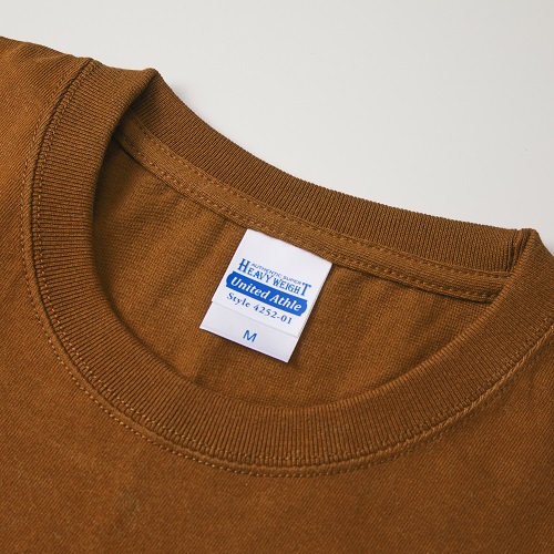 7.1オンスオーセンティックスーパーヘヴィーウェイトTシャツ