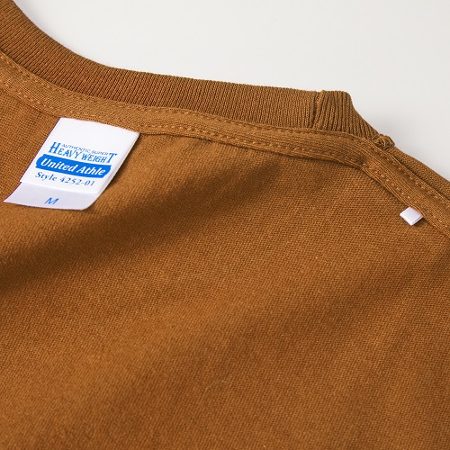 7.1オンスオーセンティックスーパーヘヴィーウェイトTシャツ