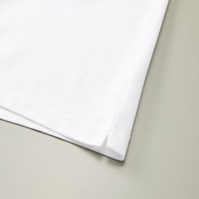 6.0オンスヘヴィーウェイトコットンファインカノコポロシャツ