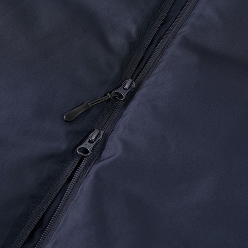 インサレーテッドフルジップパーカ(中綿入)