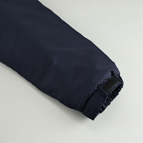 インサレーテッドフルジップパーカ(中綿入)