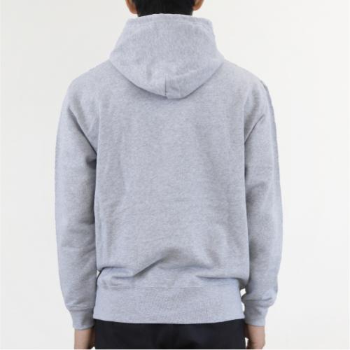 【学割】スウェットプルオーバーパーカー