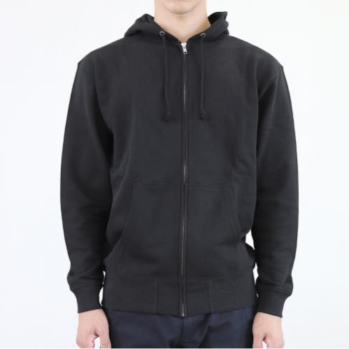 【学割】スウェットフルジップパーカー