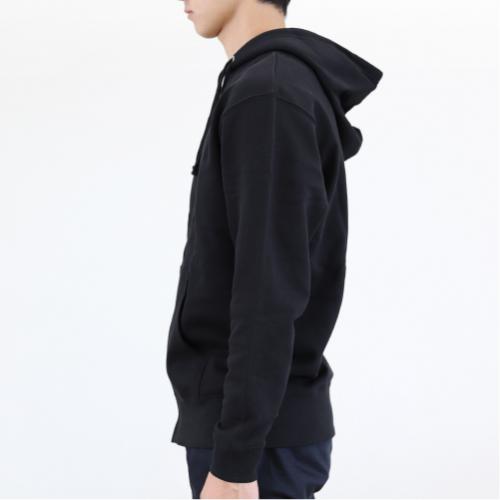 【学割】スウェットフルジップパーカー