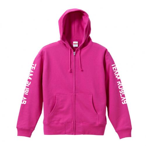 【学割】スウェットフルジップパーカー