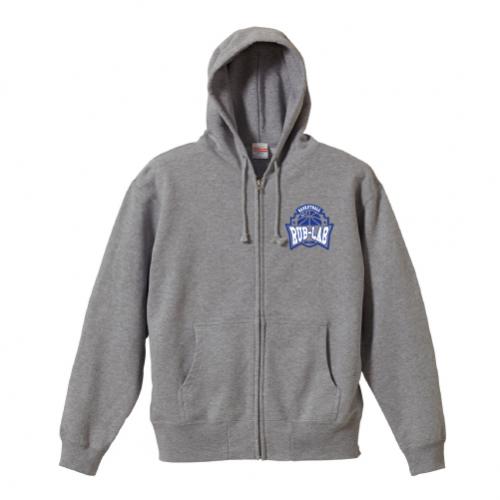 【学割】スウェットフルジップパーカー